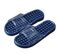 Acupressure age Slippers Hollow Quick-Drying Shower Shoes For Men Women Reflexology & Acupuncture Promote Blood Circulation And Foot Pain Relief