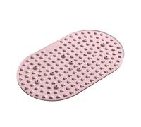 Acupressure Massage Mat with 7 Acupuncture Points for Yoga Home Fitness Versatile Use Promotes Relaxation Relieves Tension Robust Easy to Clean Non-Slip Ideal for Training (One Size)