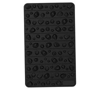 Acupressure Mat 20x12 inch Foldable High Elasticity Foot Massage Mat Portable Pressure Point Foot Massager Pad for Relieve Pain, Fasciitis