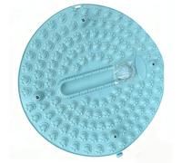 Acupressure Mat Acupressure Foot Mat Non Slip Durable Raised Home(Green)