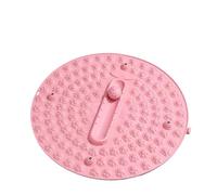 Acupressure Mat Acupressure Foot Mat Non Slip Durable Raised Home(Pink)