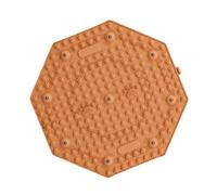 Acupressure mat Round Acupressure Board Jogging Foot Massage Mat Running in Place Toe Pressure