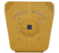 Acupressure Power Mat - 2000 Economy Plastic Acupressure Power Mat AC-104