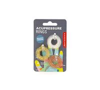 Acupressure Rings - Set of 3 - Kikkerland