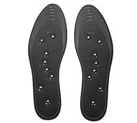 Acupressure Therapy Insoles 1 PCS Magnetic Massage Insole for Blood Pressure Circulation Stimulation Size L (41-46)