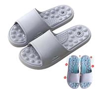 Acupressures Reflexology Massage Slippers Far Infrared Ionictitan
