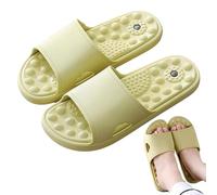 Acupressures Reflexology Massage Slippers Far Infrared Ionictitan