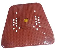 Acupro Health Care System_ACP SUPER MAT 2000 MAGNETIC (RED)