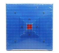 acupro health care system_acs accupressure mat accupressure massager accupressure tools deluxe model foot massager mat multi colour