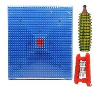 Acupro Health Care System_Acs acupressure mat acupressure kit Deluxe foot Massager With K Roll & Pocket Exerciser
