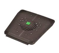Acupunctoreum Blood Circulation Massager Mat acupressure Power Relief Plastic Mat with 20 Bio Magnets & Energy Ball for Unisex