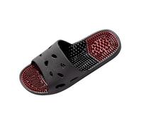 Acupuncture age Slippers Shower Shoes Acupressure Men Women Reflexology Foot ager Tools For Plantar Fasciitis Arthritis Neuropathy Pain Relief