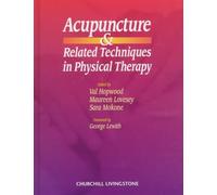 Acupuncture and Related Techniques in Physical Therapy