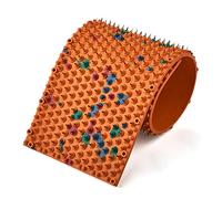 Acupuncture Applicator Lyapko 7.0 Ag Acupressure for Back, Neck, Shoulders Pain 95x320mm