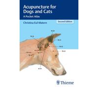 Acupuncture for Dogs and Cats : A Pocket Atlas