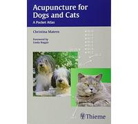 Acupuncture for Dogs and Cats: A Pocket Atlas