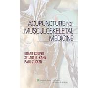 Acupuncture for Musculoskeletal Medicine