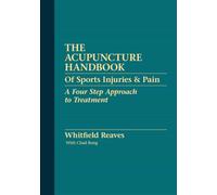 Acupuncture Handbook of Sports Injuries Pain