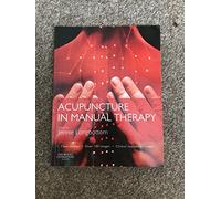 Acupuncture in Manual Therapy