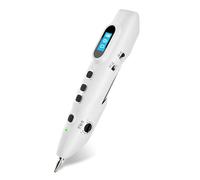 Acupuncture Pen Electric Meridian Pointer for Pain Relief & Relaxation, Intelligent Acupoint Search, 3 Modes, 20 Intensity Levels, Liquid Crystal Display