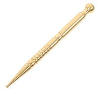 Acupuncture Pen Small Body Massager Brass for Daily Use