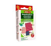 Acupuncture plaster to activate self healing, remove blockages and help relieve pains with targeted stimulation