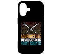Acupuncture Where every point count - Acupuncture Case for iPhone 17