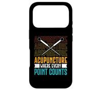 Acupuncture Where every point count - Acupuncture Case for iPhone 17 Pro
