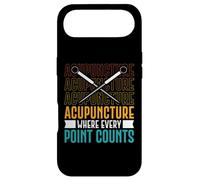 Acupuncture Where every point count - Acupuncture Case for iPhone Air