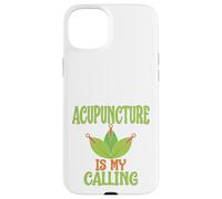 Acupuncturist Gift Acupuncture My Calling Acupuncture Case for iPhone 15 Plus