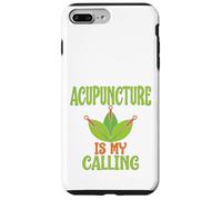 Acupuncturist Gift Acupuncture My Calling Acupuncture Case for iPhone 7 Plus/8 Plus