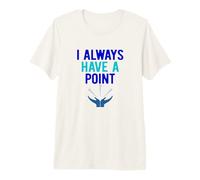 Acupuncturist I Always Have a Point Acupuncture Premium T-Shirt