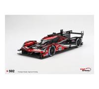 Acura ARX-06 GTP No.40 2024 IMSA Sebring 12 Hrs Winner 1:18 Scale Topspeed TS0592