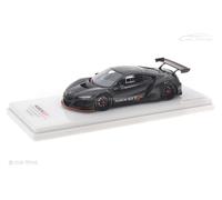 1:43 Truescale Acura Nsx Gt3 Pebble Beach 2017 Carbon Fiber TRUE SCALE TSM430314