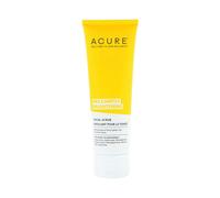 Acure, Brilliantly Brightening, Facial Scrub, 4 fl oz, Exfoliation