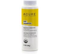 ACURE, Dry Shampoo, All Hair Types, Rosemary & Peppermint, 58g