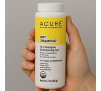 ACURE - DRY SHAMPOO - ROSEMARY & PEPPERMINT - 58 G