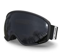ACURE Ski Goggles, Snow Snowboard Goggles for Men Women Adult Youth, OTG - Over The Glasses with Anti Fog UV400 Protection