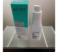 Acure, The Essentials, Moroccan Argan Oil, 30 ml A68