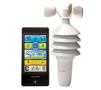 AcuRite 01604 Pro Color Digital Weather Station with Wind Speed, Temperature and Humidity