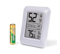 AcuRite Digital Hygrometer & Thermometer, White