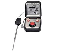 Acurite Digital Meat Thermometer with Probe for Oven/Grill/Barbecue, 00277