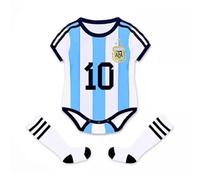 Acuryx Newborn Onesie Boys Girls Short Sleeve/Sleeveless Baby Football Basketball Clothing Set| Unique Infant Team Soccer Bodysuits