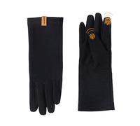 ACUSHLA 100% Merino Wool Glove Liner -Touchscreen Lightweight Base Layer Ski Liner Glove for Men & Women