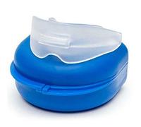 Acusnore Anti Snore Mouth Guard with Blue Protective Case and Safety Clip1 Units