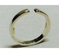 Acusnore Anti Snore Therapeutic Acupressure Stop Snoring Ring With 2 Acupressure Points- Natural Sleep Aid for the Relief of Snoring, Sinus Issues, Restless Sleep, Insomnia Sufferers and Apnea. Comes With Free Luxury Drawbag Storage Pouch- STERLING SILVER LUXURY VERSION (Medium)