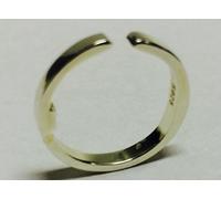 Acusnore Anti Snore Therapeutic Acupressure Stop Snoring Ring With 2 Acupressure Points- Natural Sleep Aid for the Relief of Snoring, Sinus Issues, Restless Sleep, Insomnia Sufferers and Apnea. Comes With Free Luxury Drawbag Storage Pouch- STERLING SILVER LUXURY VERSION (Small)