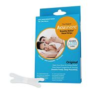 Acusnore Breathe Better Nasal 30 Strips with 5 Bonus Strips, Large35 Units