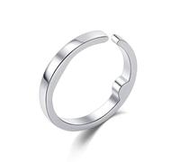 Acusnore Sterling Silver 2 Pressure Point Snoring Ring