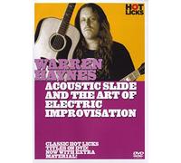 Acustic Slide And The Art Of Electric Improvisation [DVD] [Region 1] [2008] [NTSC]